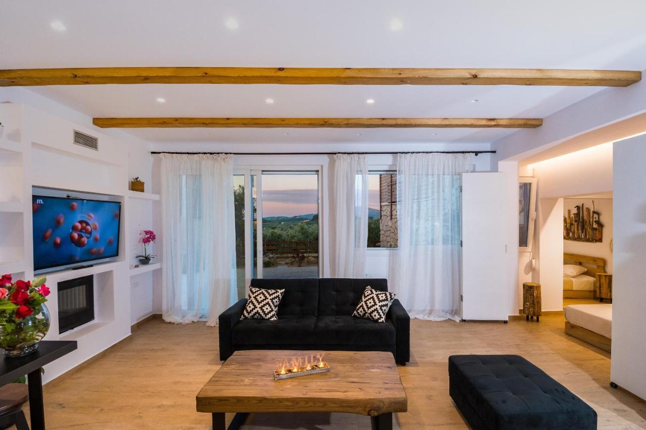 Magnolia Homes Zakynthos Lithakia  Exterior foto