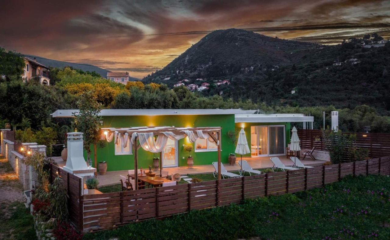 Magnolia Homes Zakynthos Lithakia  Exterior foto