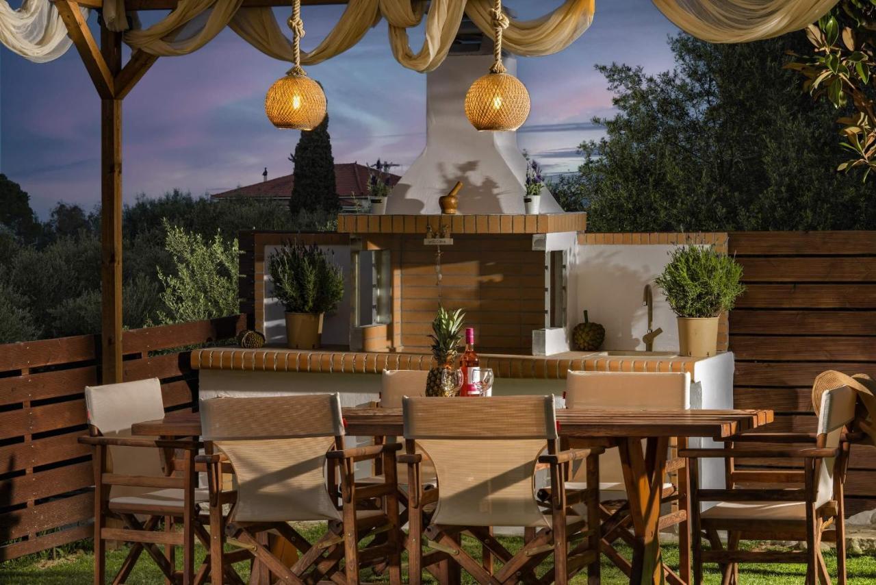 Magnolia Homes Zakynthos Lithakia  Exterior foto