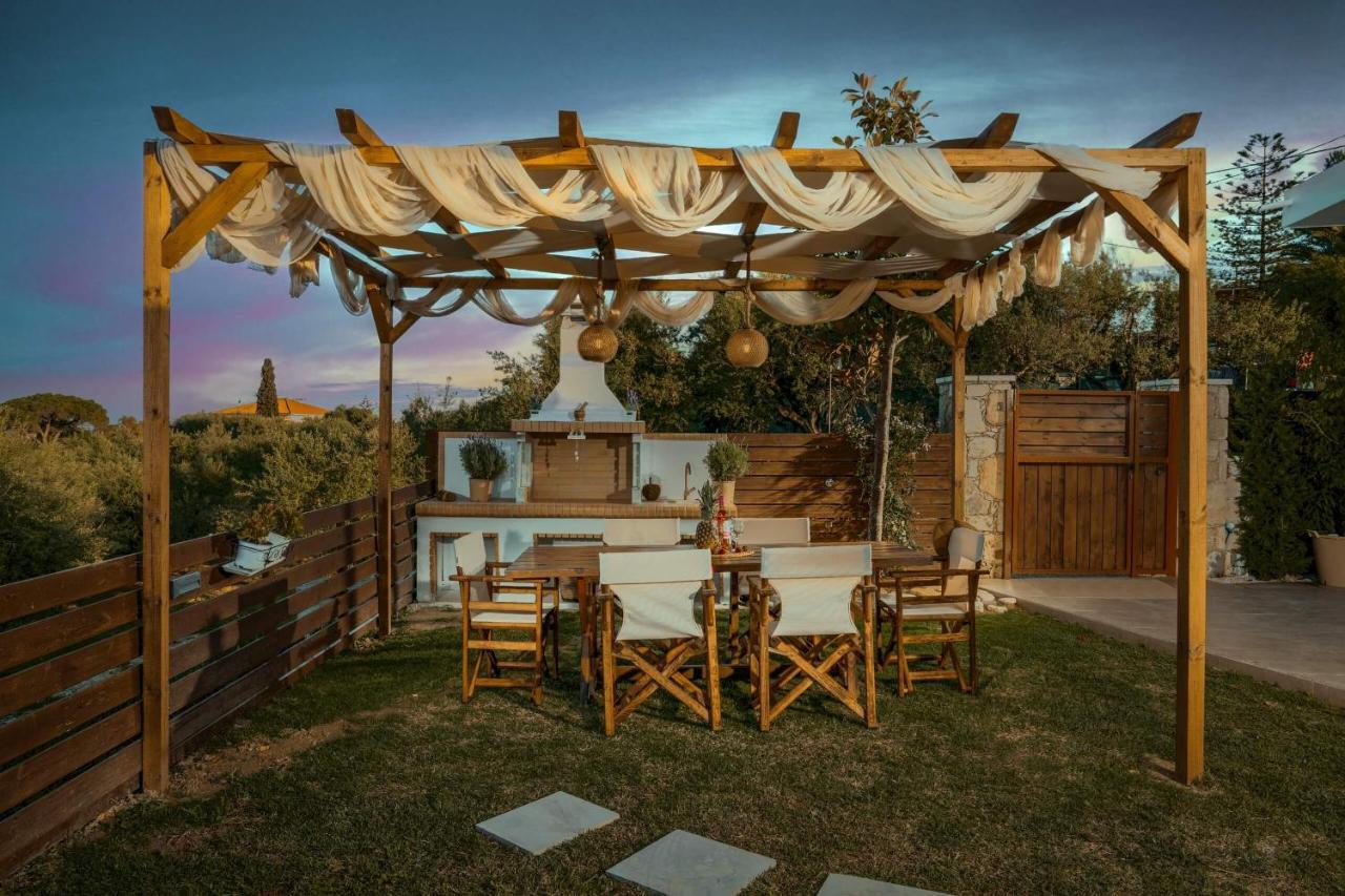 Magnolia Homes Zakynthos Lithakia  Exterior foto