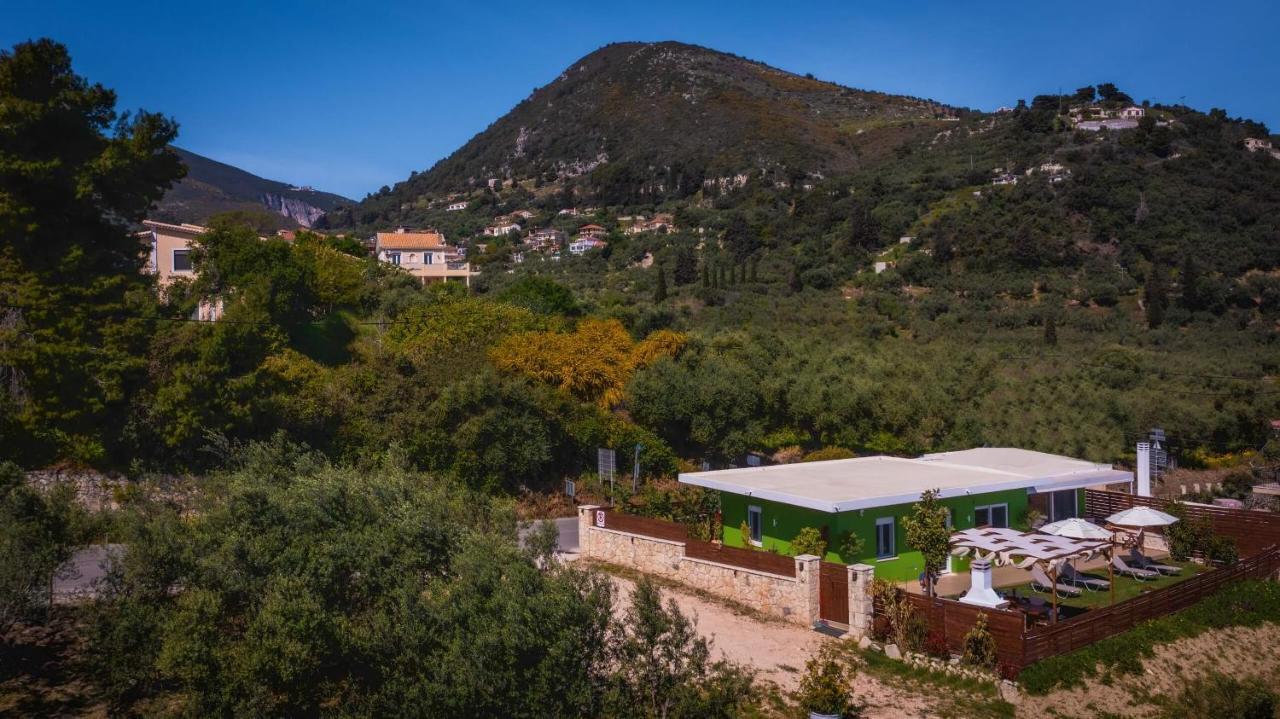 Magnolia Homes Zakynthos Lithakia  Exterior foto