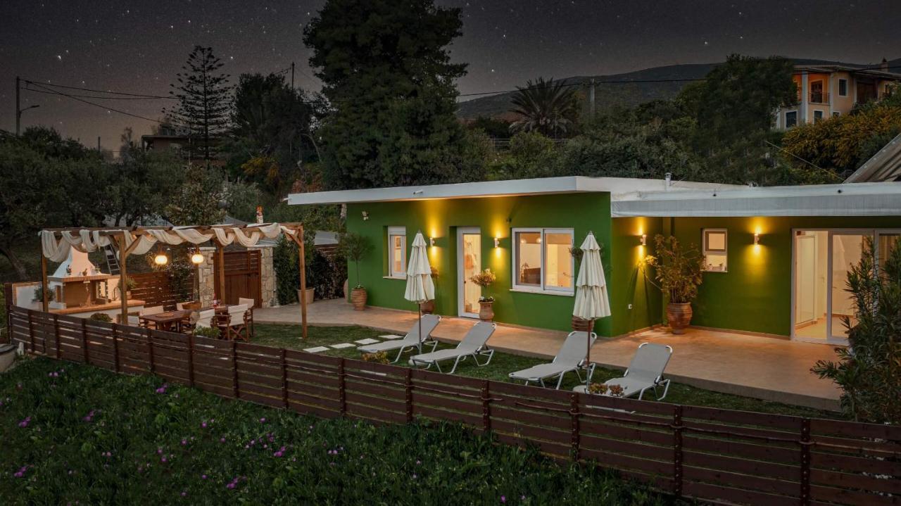 Magnolia Homes Zakynthos Lithakia  Exterior foto