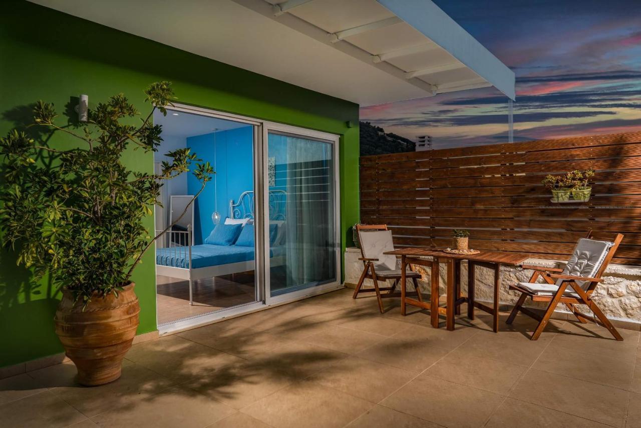 Magnolia Homes Zakynthos Lithakia  Exterior foto