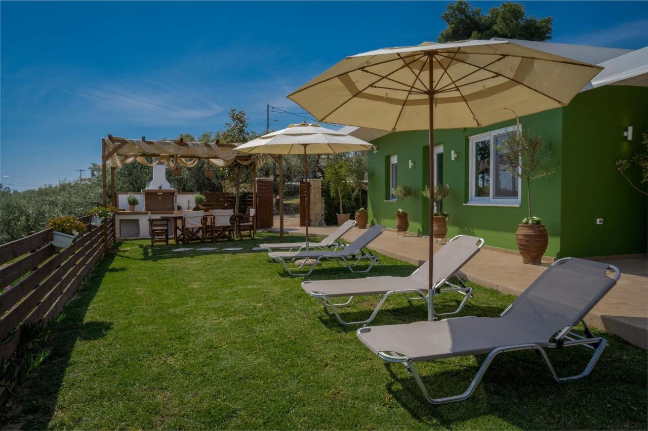 Magnolia Homes Zakynthos Lithakia  Exterior foto